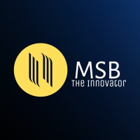 MSB Global Capital logo, MSB Global Capital contact details