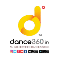 dance360° logo, dance360° contact details