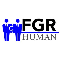 FGR Human logo, FGR Human contact details