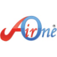 AirOne logo, AirOne contact details