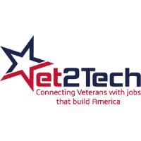 Vet2Tech logo, Vet2Tech contact details