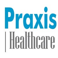 Praxis Healthcare logo, Praxis Healthcare contact details