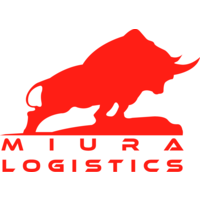 Miura Logistics logo, Miura Logistics contact details