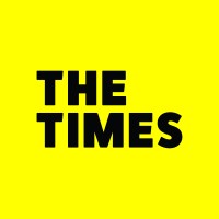 The Times logo, The Times contact details