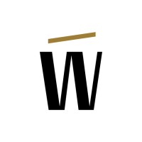 W logo, W contact details