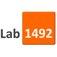 Lab1492 logo, Lab1492 contact details