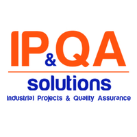 IP&QA Solutions logo, IP&QA Solutions contact details