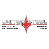 United Steel logo, United Steel contact details