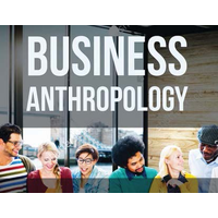 Business Anthropology Community logo, Business Anthropology Community contact details