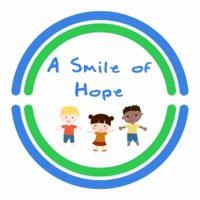 A Smile of Hope logo, A Smile of Hope contact details