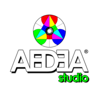 AEDEA studio logo, AEDEA studio contact details