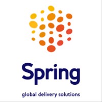 Spring-GDS logo, Spring-GDS contact details