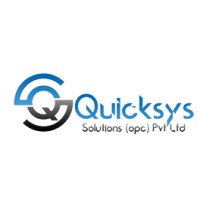 Quicksys Solutions Pvt. Ltd. logo, Quicksys Solutions Pvt. Ltd. contact details