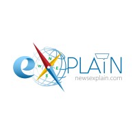 NewsExplain logo, NewsExplain contact details