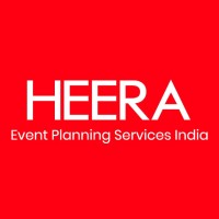 HEERA Event Planning Services India logo, HEERA Event Planning Services India contact details