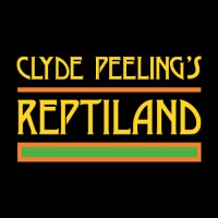 Clyde Peeling's Reptiland logo, Clyde Peeling's Reptiland contact details