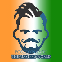 Postdynamic - The Master's World logo, Postdynamic - The Master's World contact details