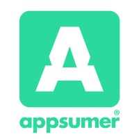 Appsumer logo, Appsumer contact details