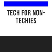 Tech for Non-Techies logo, Tech for Non-Techies contact details