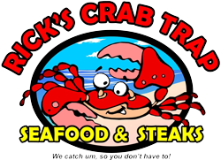 Rick's Crab Trap logo, Rick's Crab Trap contact details