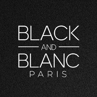 BLACK AND BLANC logo, BLACK AND BLANC contact details