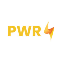 PWR4 logo, PWR4 contact details