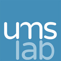 UMS Lab logo, UMS Lab contact details