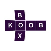 Koobbox logo, Koobbox contact details