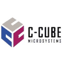 C-Cube Microsystems logo, C-Cube Microsystems contact details