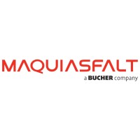 Maquiasfalt logo, Maquiasfalt contact details