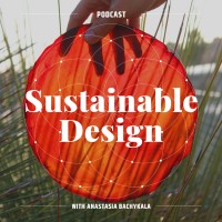 Sustainable Design podcast logo, Sustainable Design podcast contact details