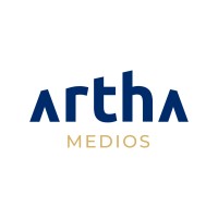 Artha Medios logo, Artha Medios contact details