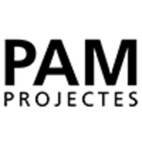 PAM projectes logo, PAM projectes contact details