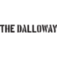 The Dalloway logo, The Dalloway contact details