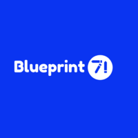 blueprint71 Marketing logo, blueprint71 Marketing contact details