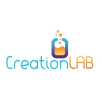 CreationLab logo, CreationLab contact details