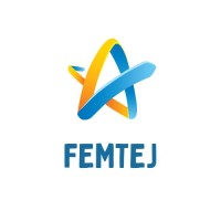 FEMTEJ logo, FEMTEJ contact details