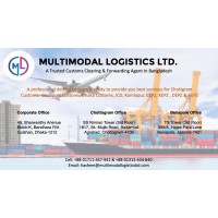 Multimodal Logistics Ltd. logo, Multimodal Logistics Ltd. contact details