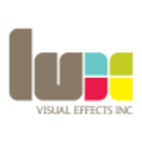 Lux Visual Effects Inc. logo, Lux Visual Effects Inc. contact details