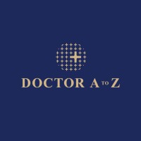 Doctor A to Z logo, Doctor A to Z contact details