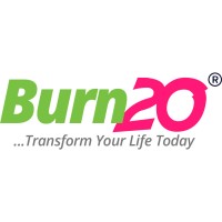 Burn 20 logo, Burn 20 contact details