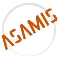 ASAMIS logo, ASAMIS contact details