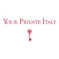 Your Private Italy logo, Your Private Italy contact details