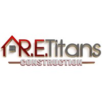 RE Titans LLC logo, RE Titans LLC contact details