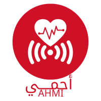 AHMI logo, AHMI contact details