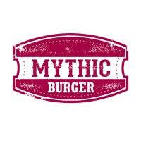 Mythic burger logo, Mythic burger contact details