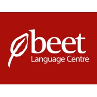 BEET Language Centre logo, BEET Language Centre contact details