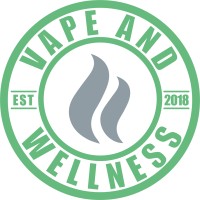 Vape and Wellness logo, Vape and Wellness contact details