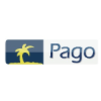 The PAGO Group logo, The PAGO Group contact details