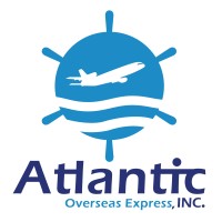 Atlantic Overseas Express Inc logo, Atlantic Overseas Express Inc contact details